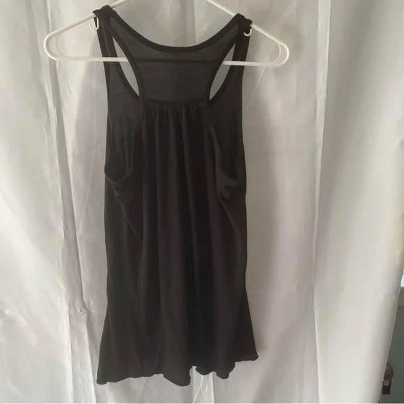 Steven Tyler tank top Dreamcatcher racer back in black. Size L   NWOT - Picture 7 of 11